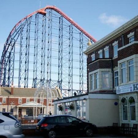 Kings Boutique Hotel Blackpool Extérieur photo
