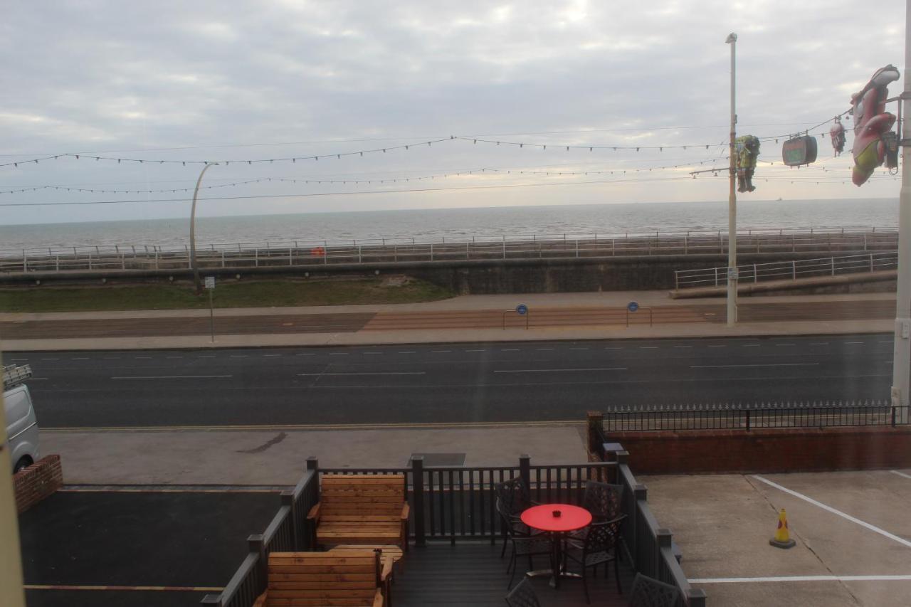 Kings Boutique Hotel Blackpool Extérieur photo