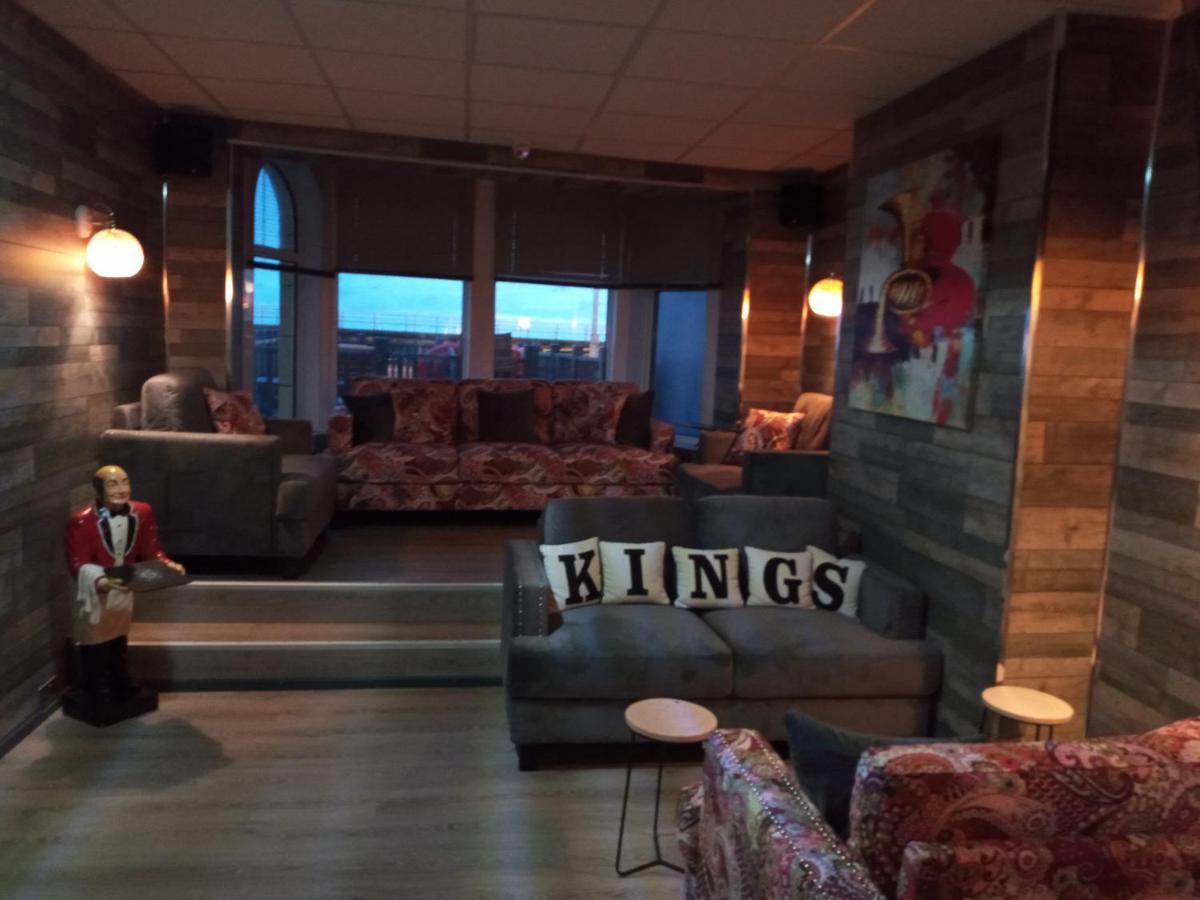 Kings Boutique Hotel Blackpool Extérieur photo