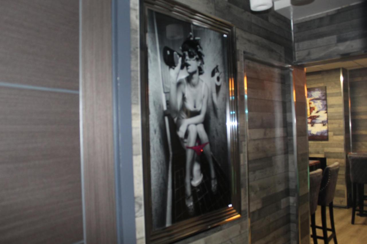 Kings Boutique Hotel Blackpool Extérieur photo