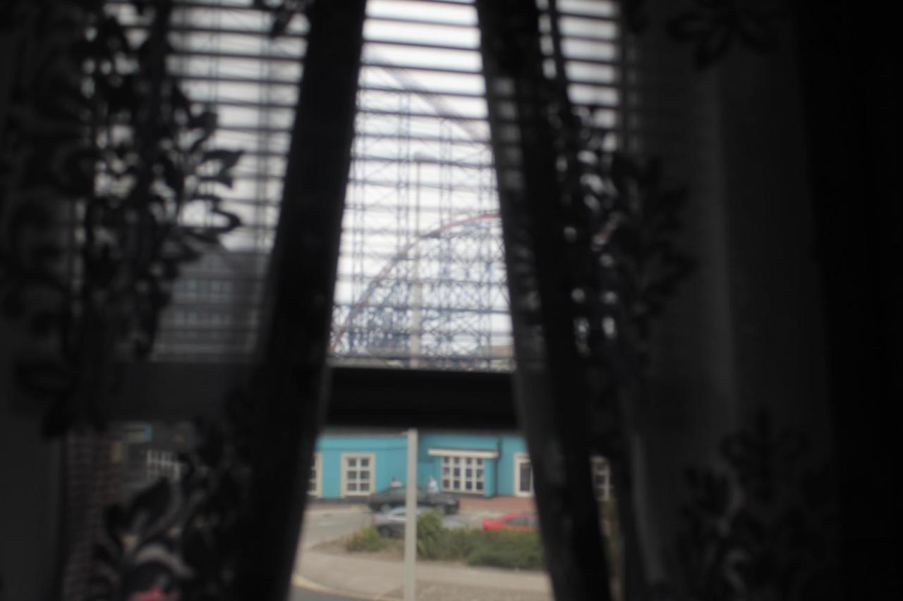 Kings Boutique Hotel Blackpool Extérieur photo