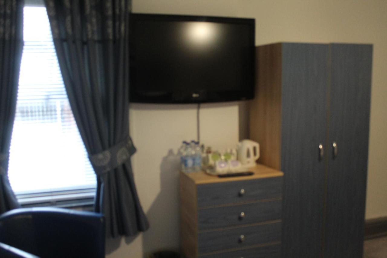 Kings Boutique Hotel Blackpool Extérieur photo