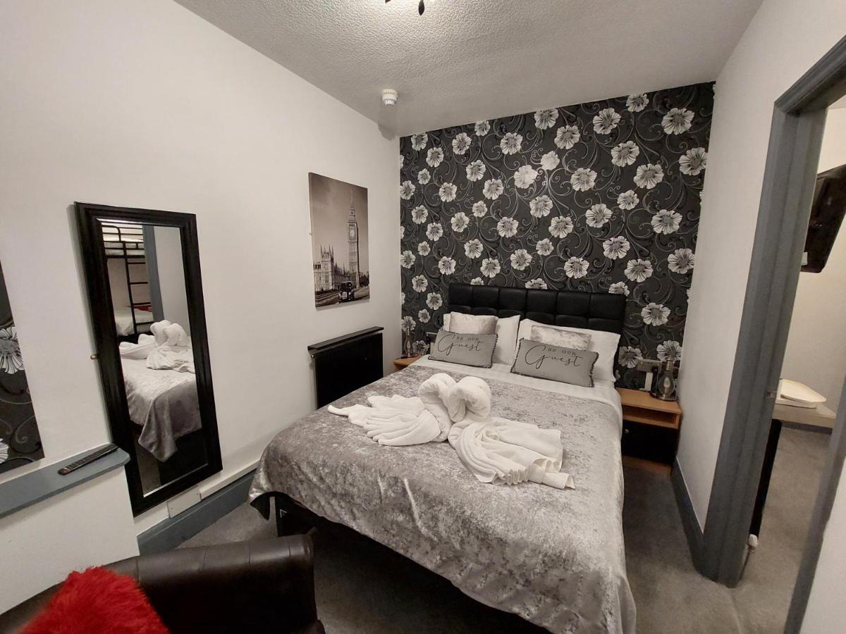 Kings Boutique Hotel Blackpool Extérieur photo