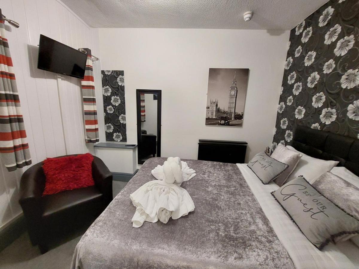 Kings Boutique Hotel Blackpool Extérieur photo