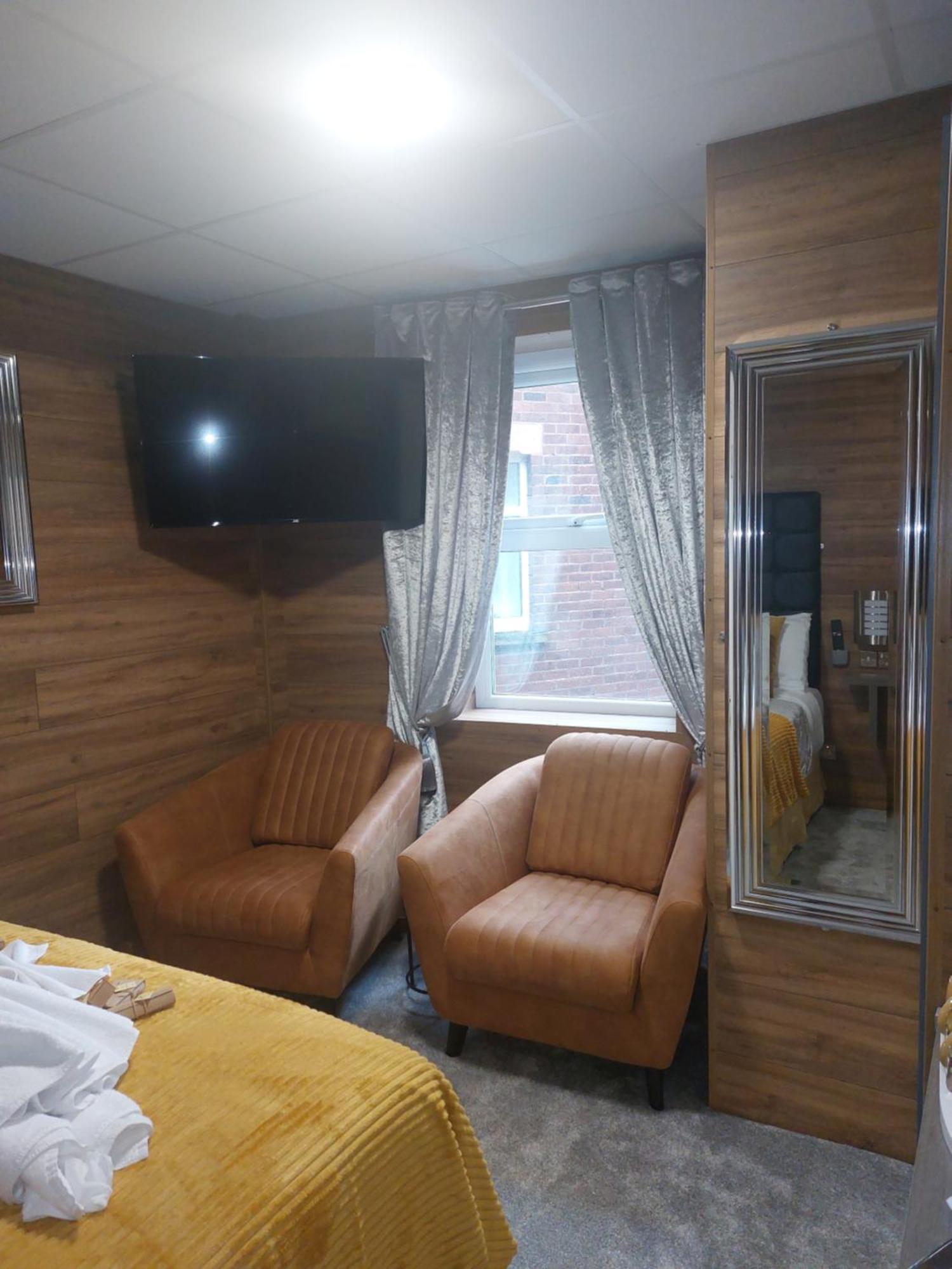 Kings Boutique Hotel Blackpool Chambre photo