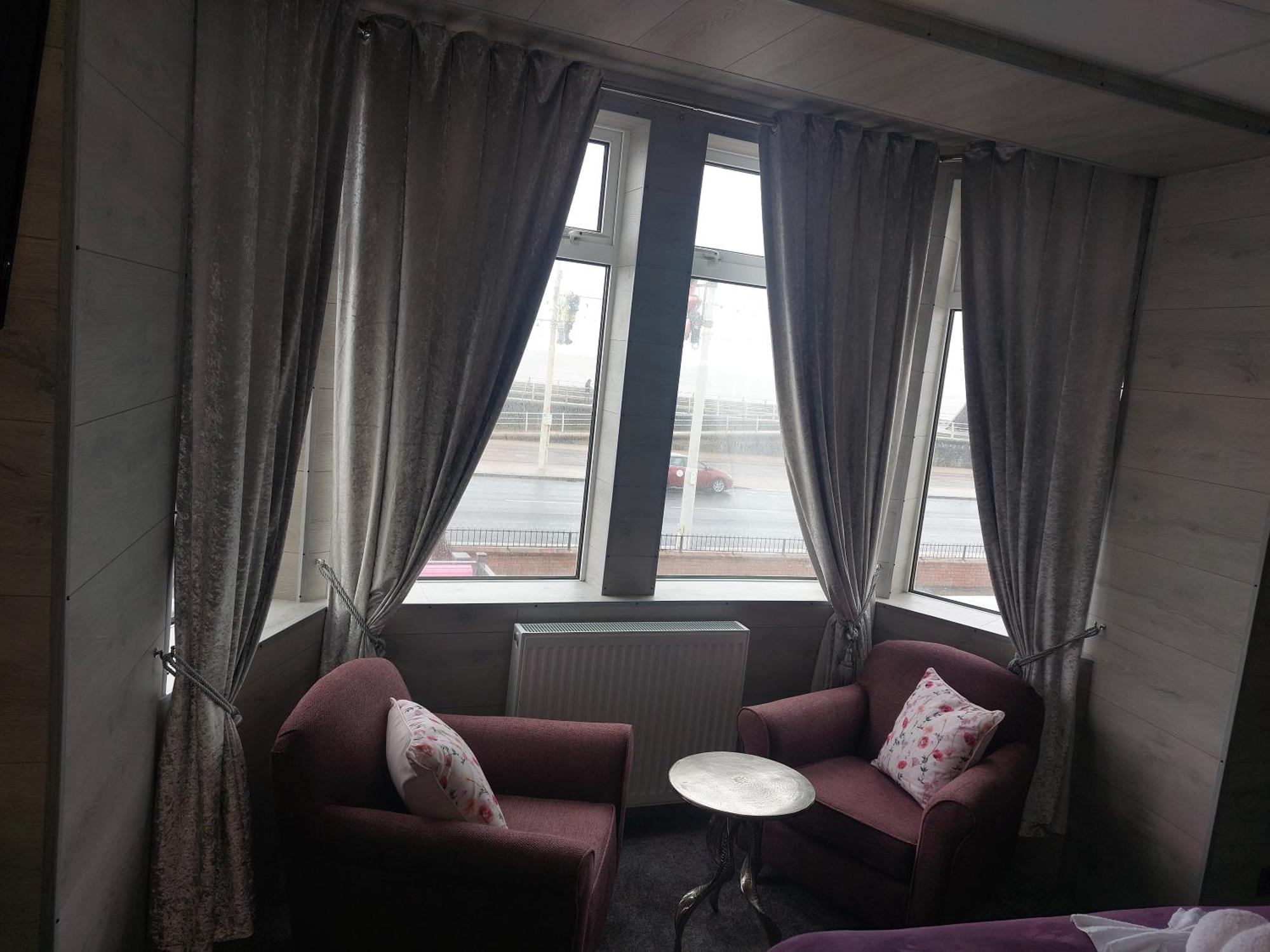 Kings Boutique Hotel Blackpool Chambre photo