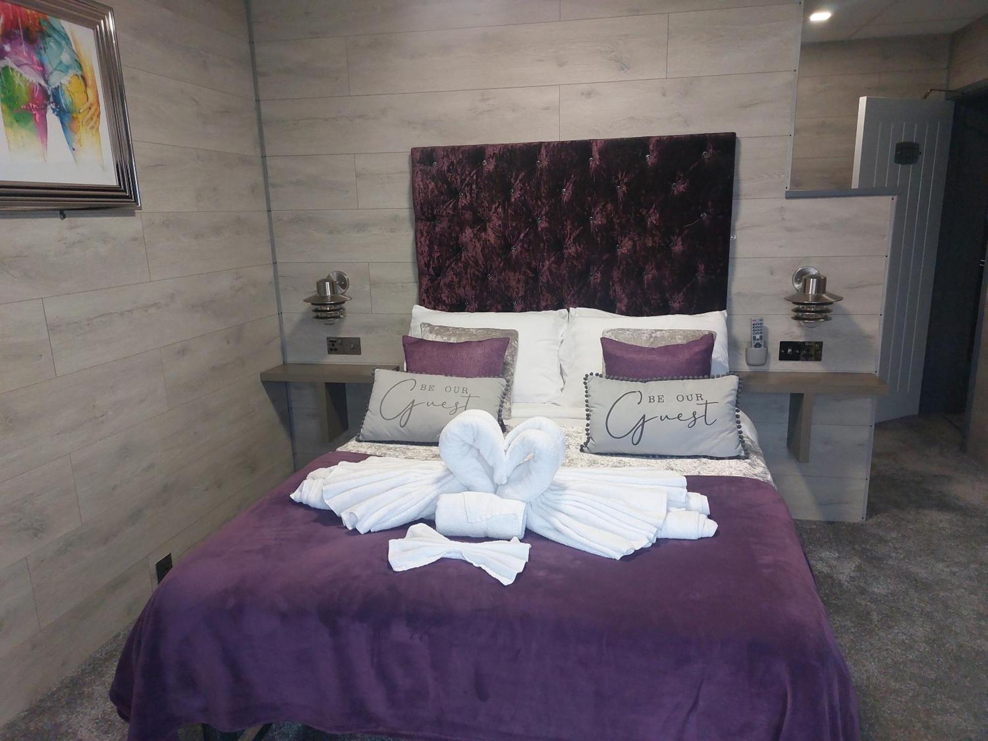 Kings Boutique Hotel Blackpool Chambre photo