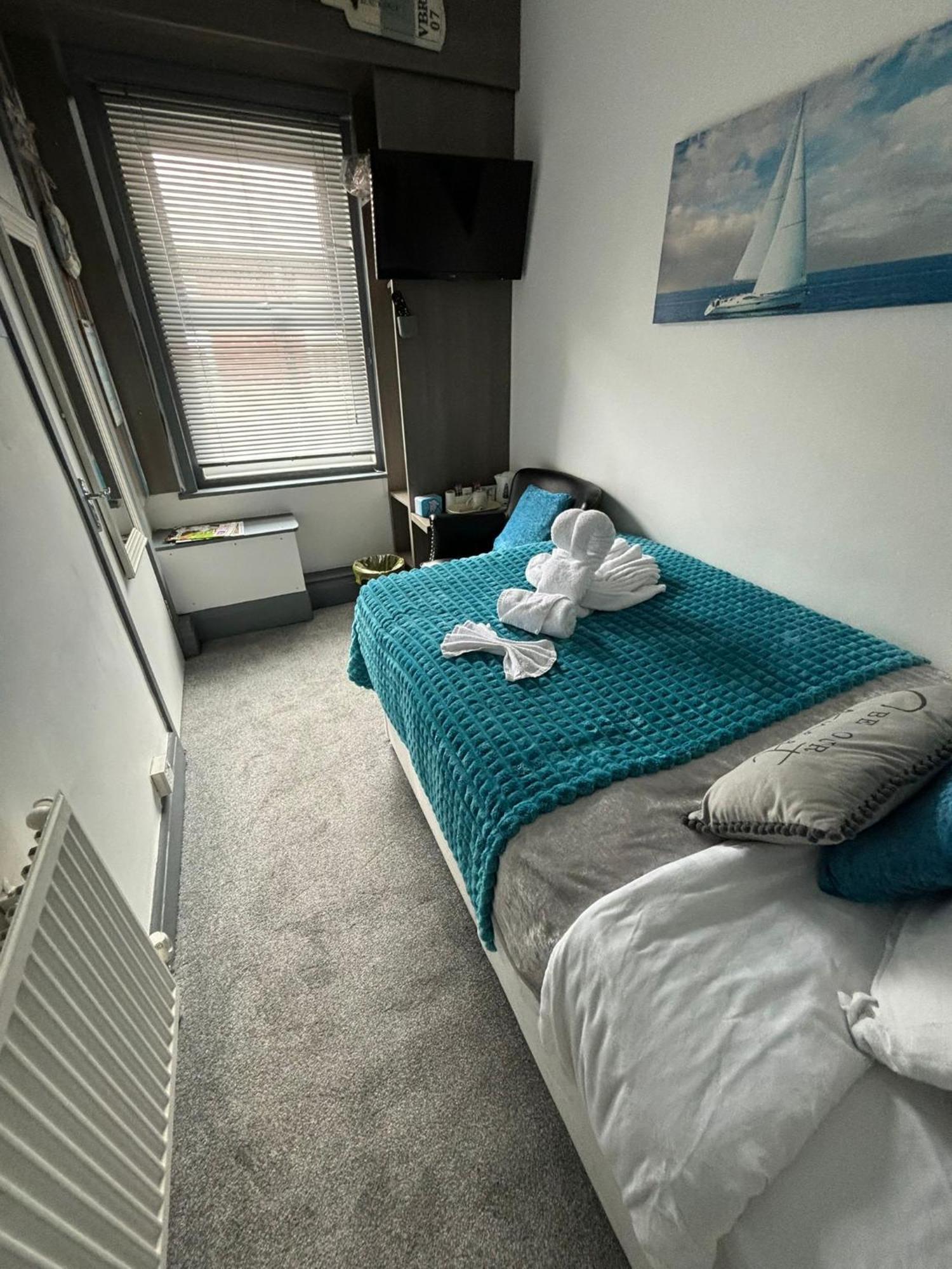 Kings Boutique Hotel Blackpool Extérieur photo