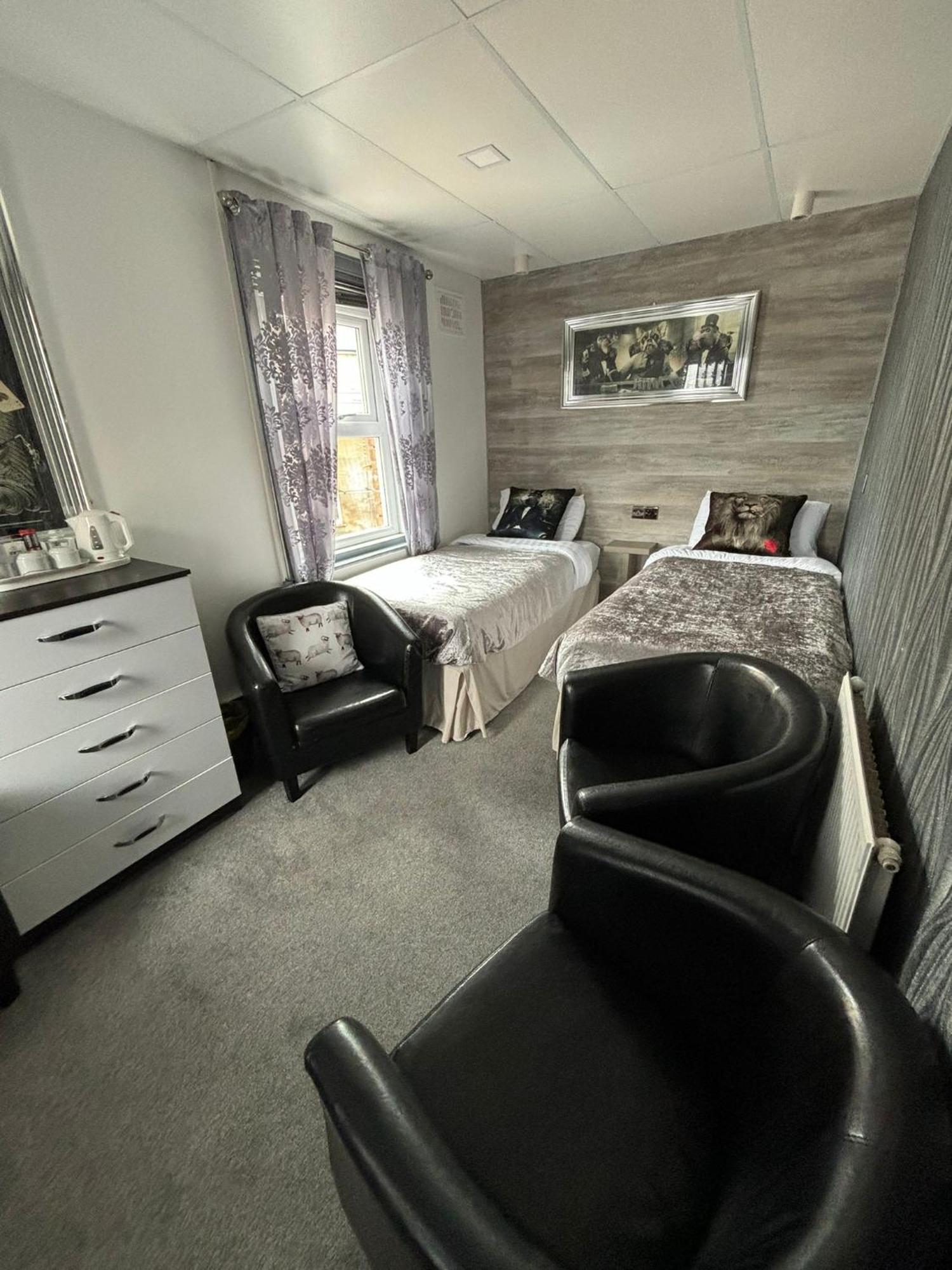 Kings Boutique Hotel Blackpool Extérieur photo