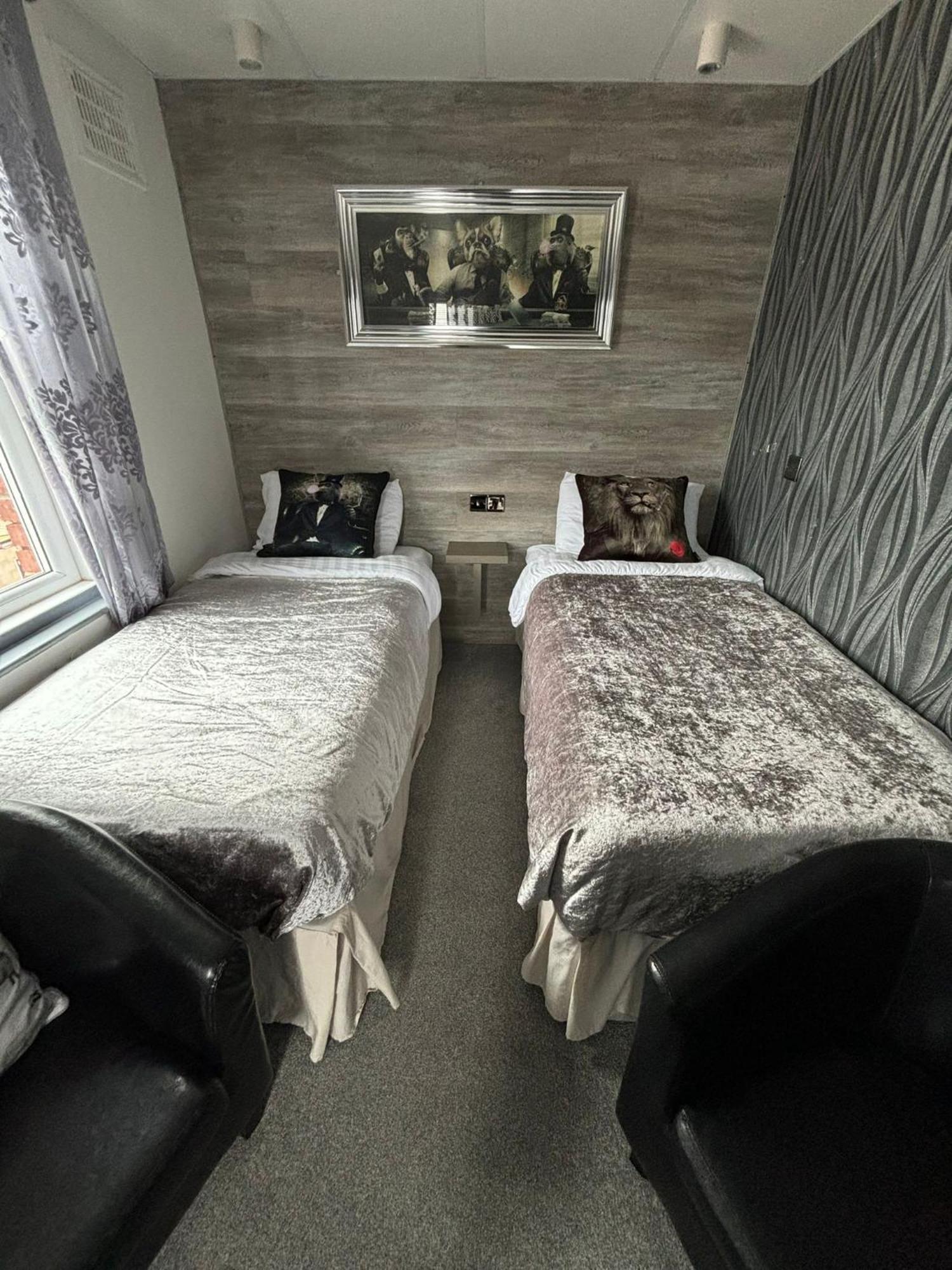 Kings Boutique Hotel Blackpool Extérieur photo