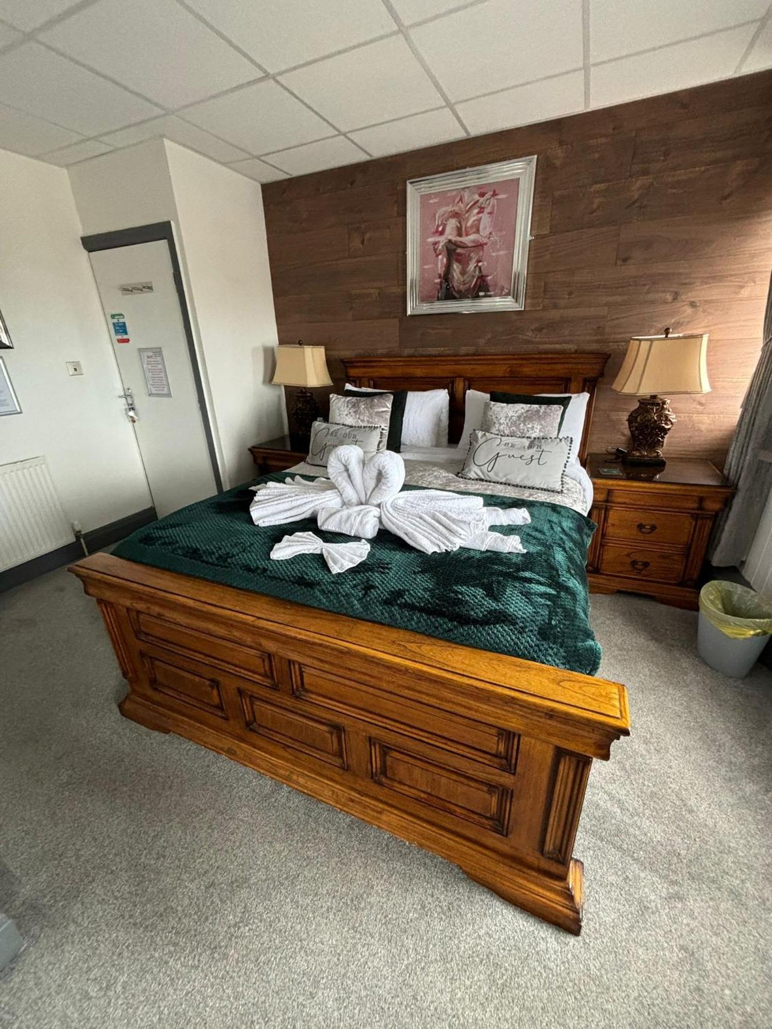 Kings Boutique Hotel Blackpool Extérieur photo