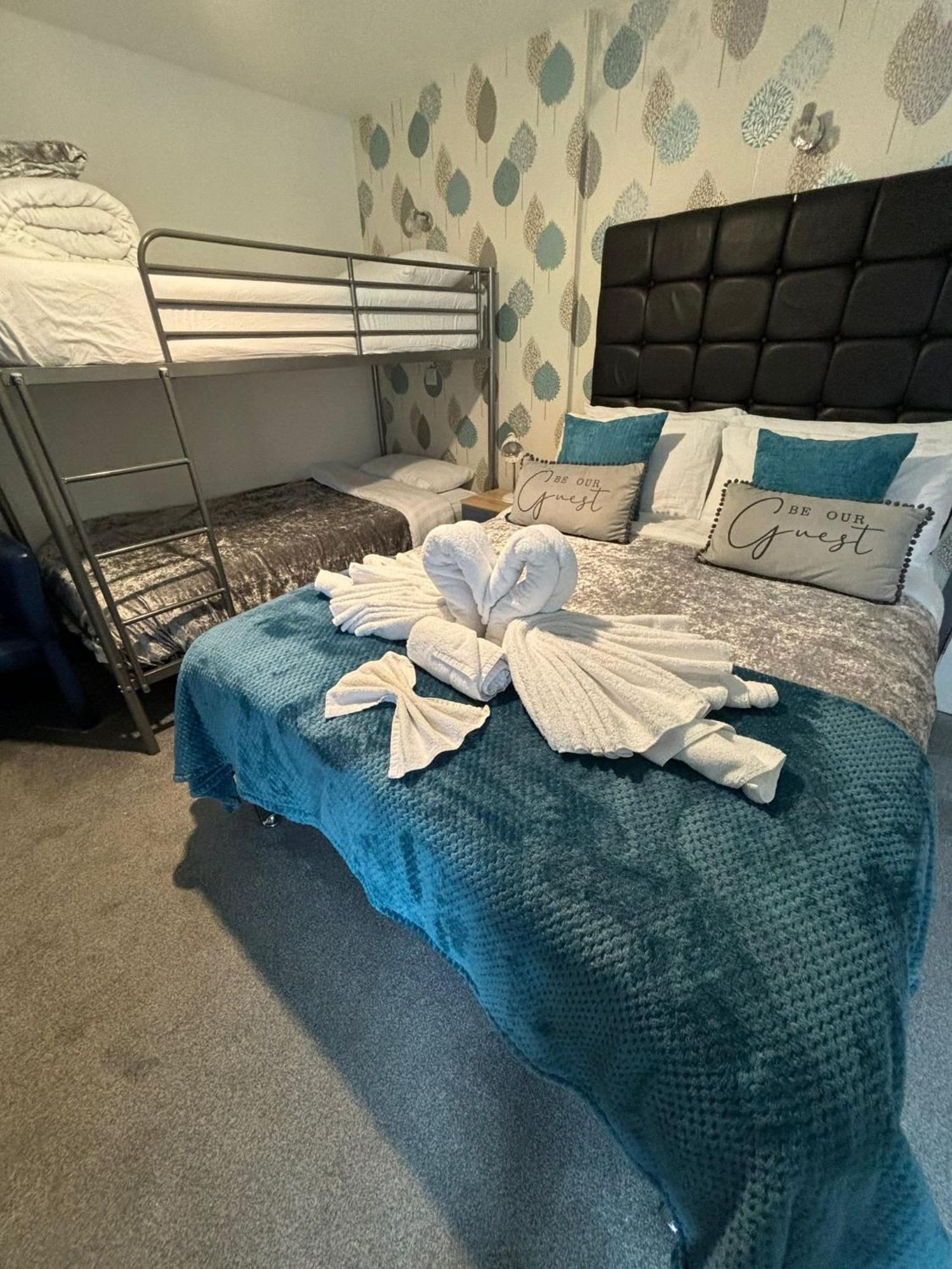 Kings Boutique Hotel Blackpool Extérieur photo