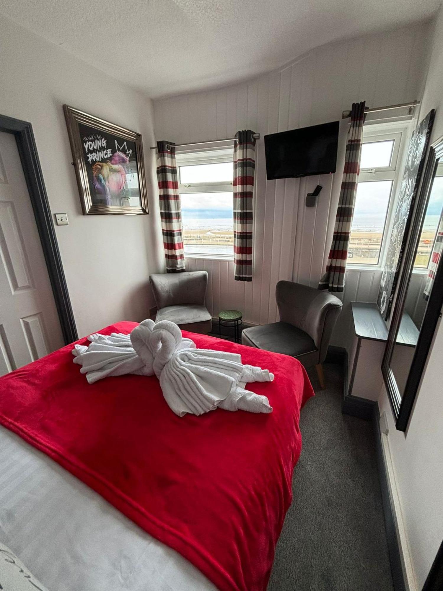 Kings Boutique Hotel Blackpool Extérieur photo