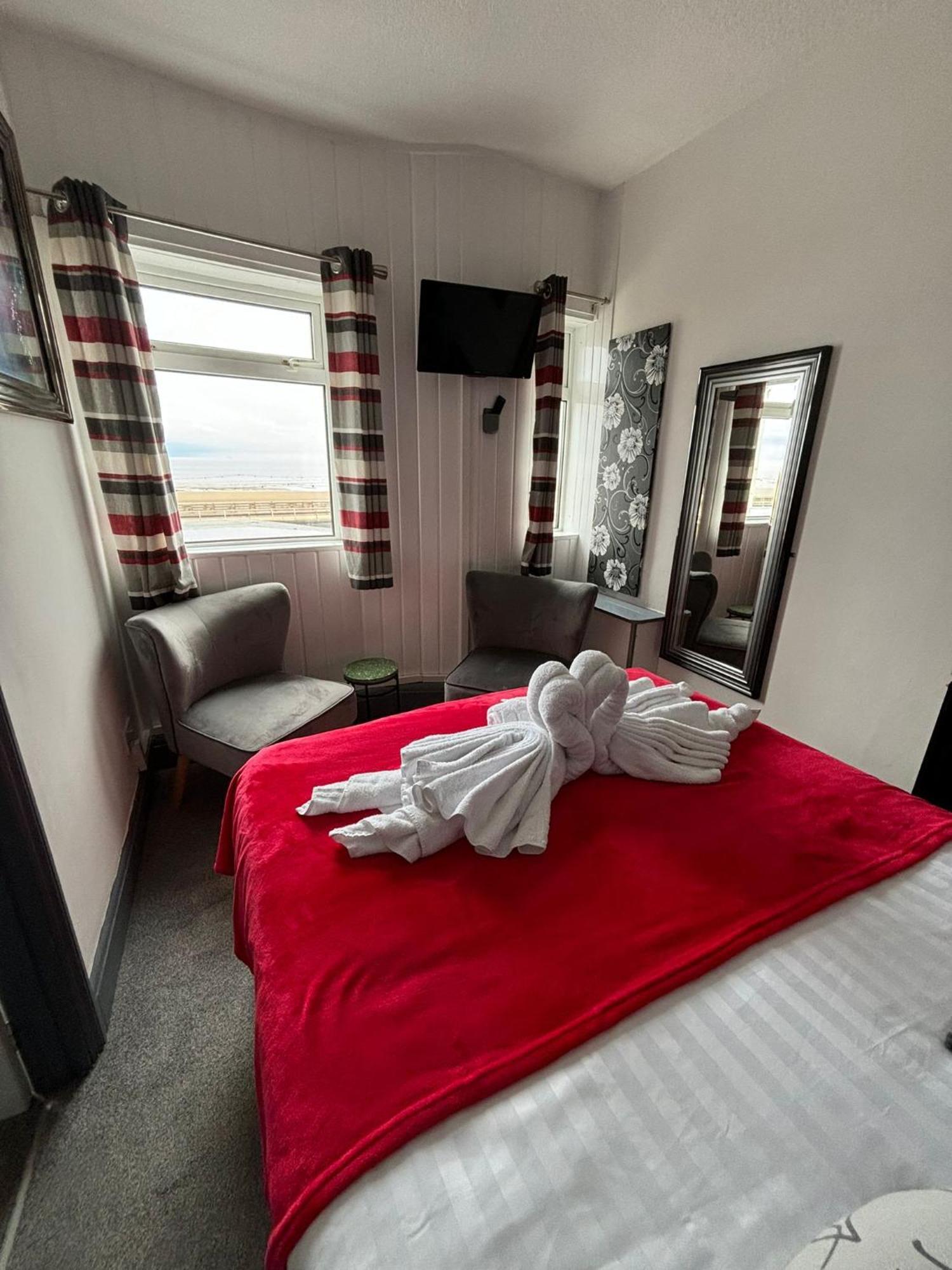 Kings Boutique Hotel Blackpool Extérieur photo
