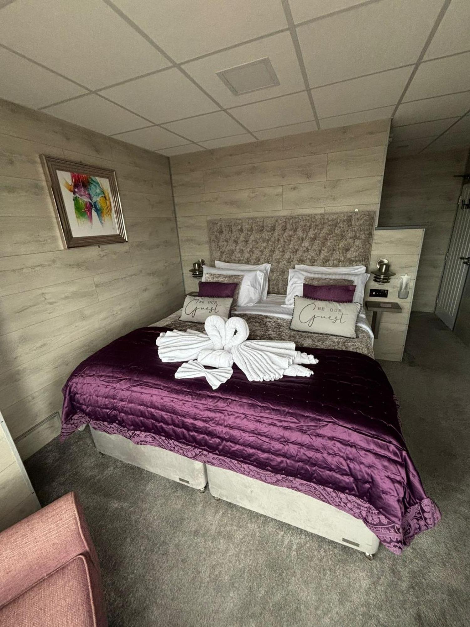 Kings Boutique Hotel Blackpool Extérieur photo