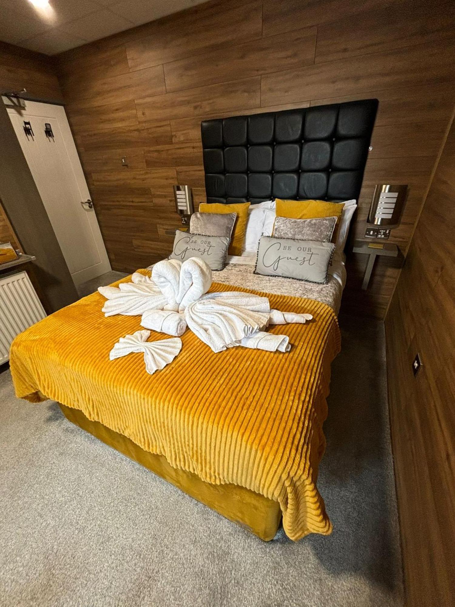 Kings Boutique Hotel Blackpool Extérieur photo