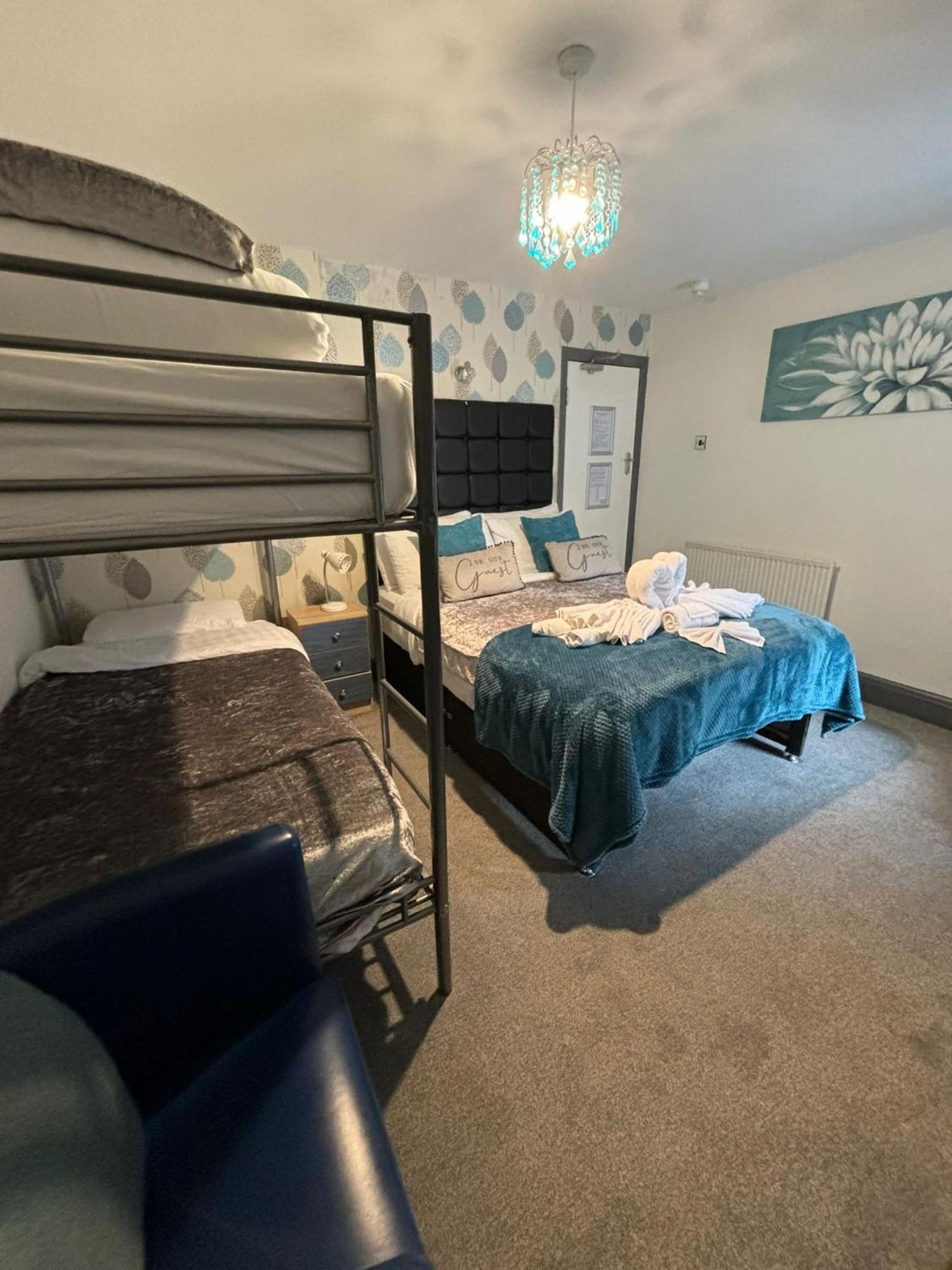 Kings Boutique Hotel Blackpool Extérieur photo