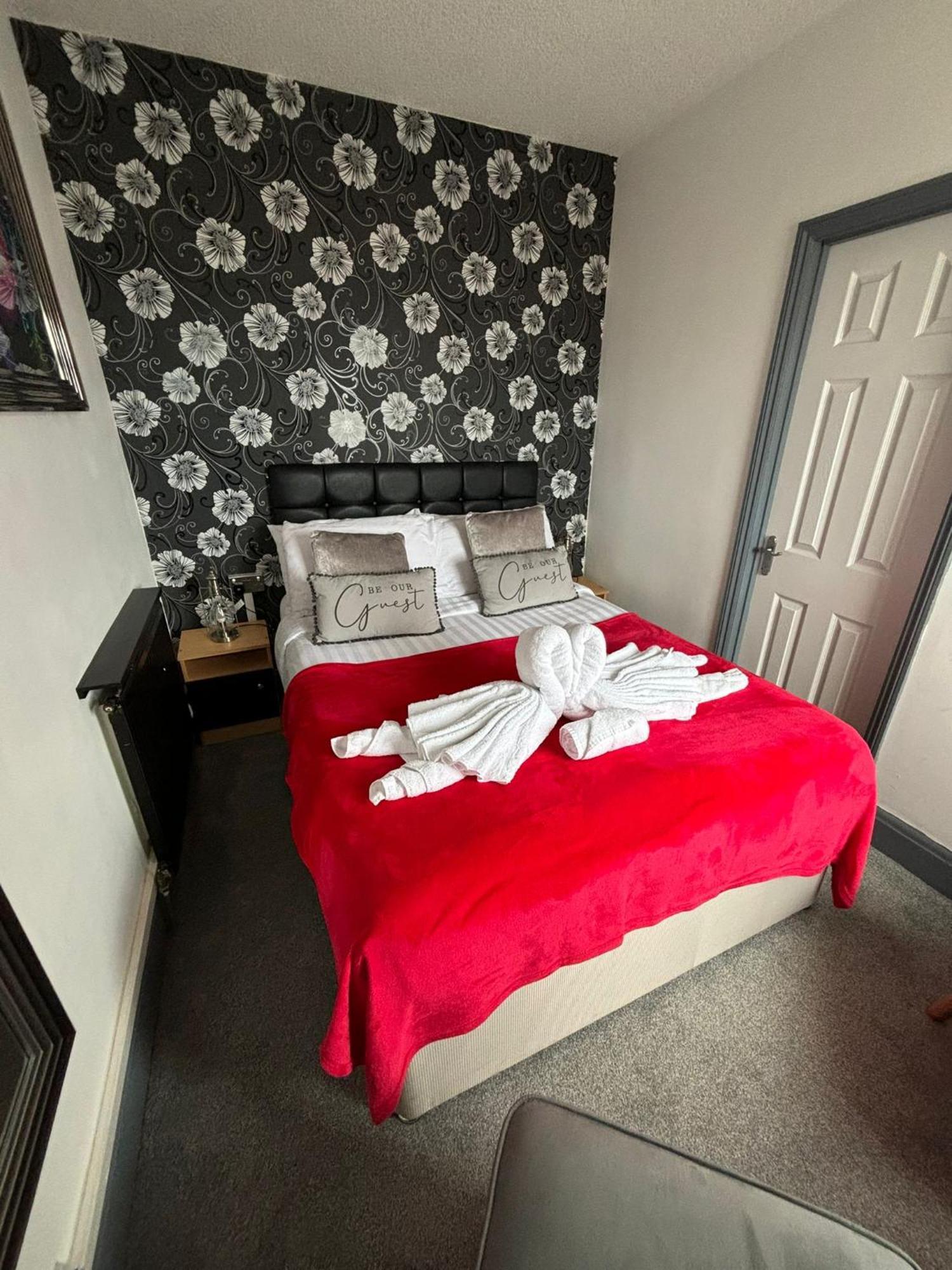 Kings Boutique Hotel Blackpool Extérieur photo