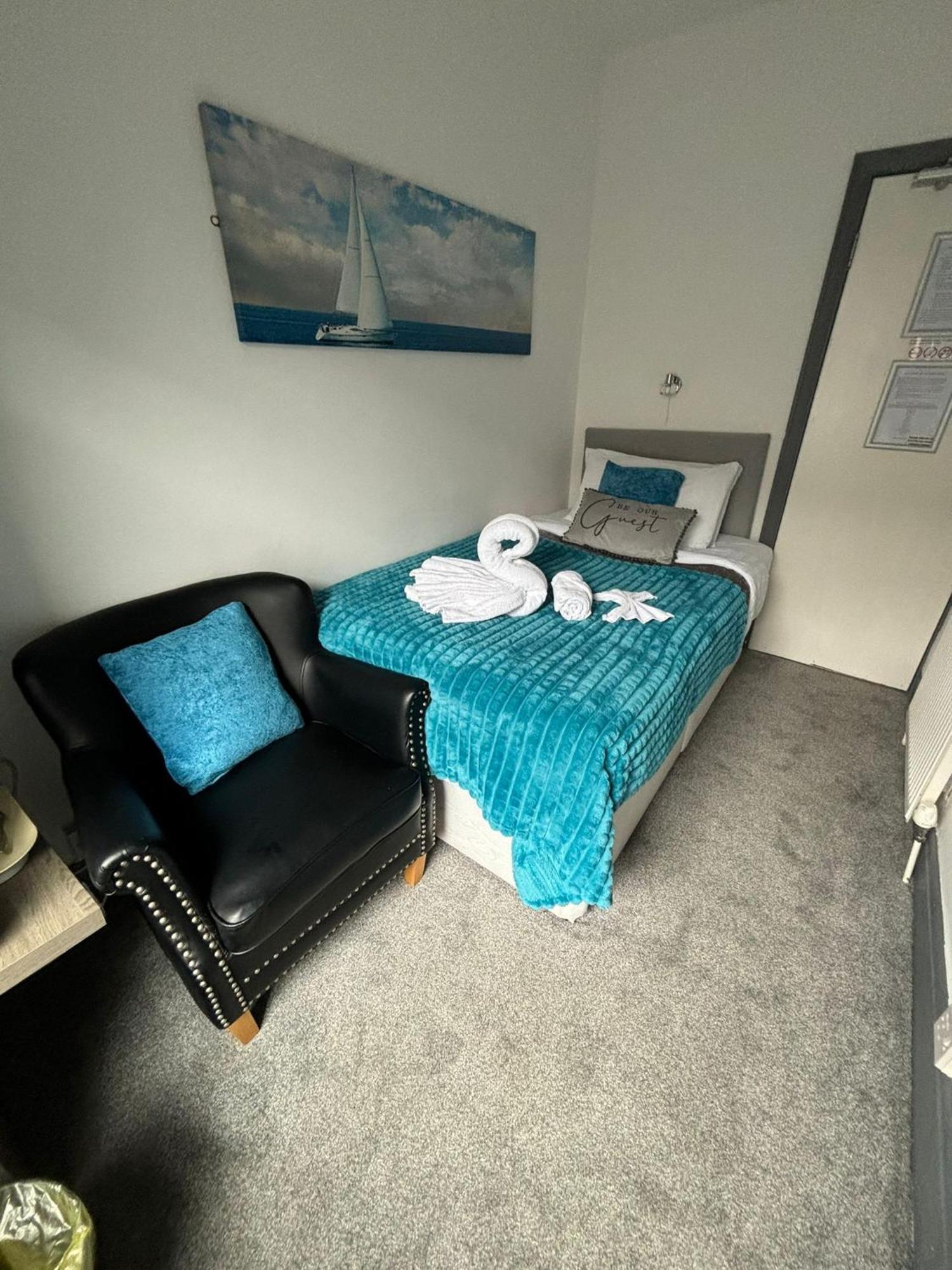 Kings Boutique Hotel Blackpool Extérieur photo