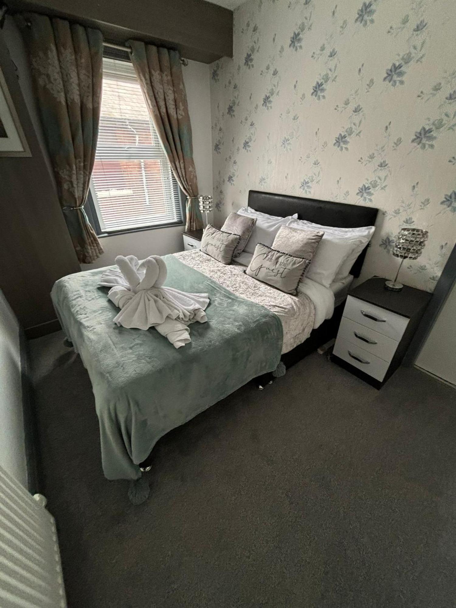 Kings Boutique Hotel Blackpool Extérieur photo