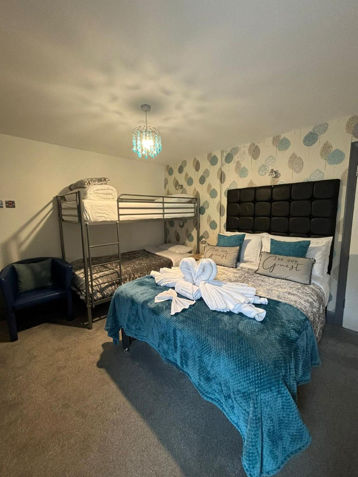 Kings Boutique Hotel Blackpool Extérieur photo