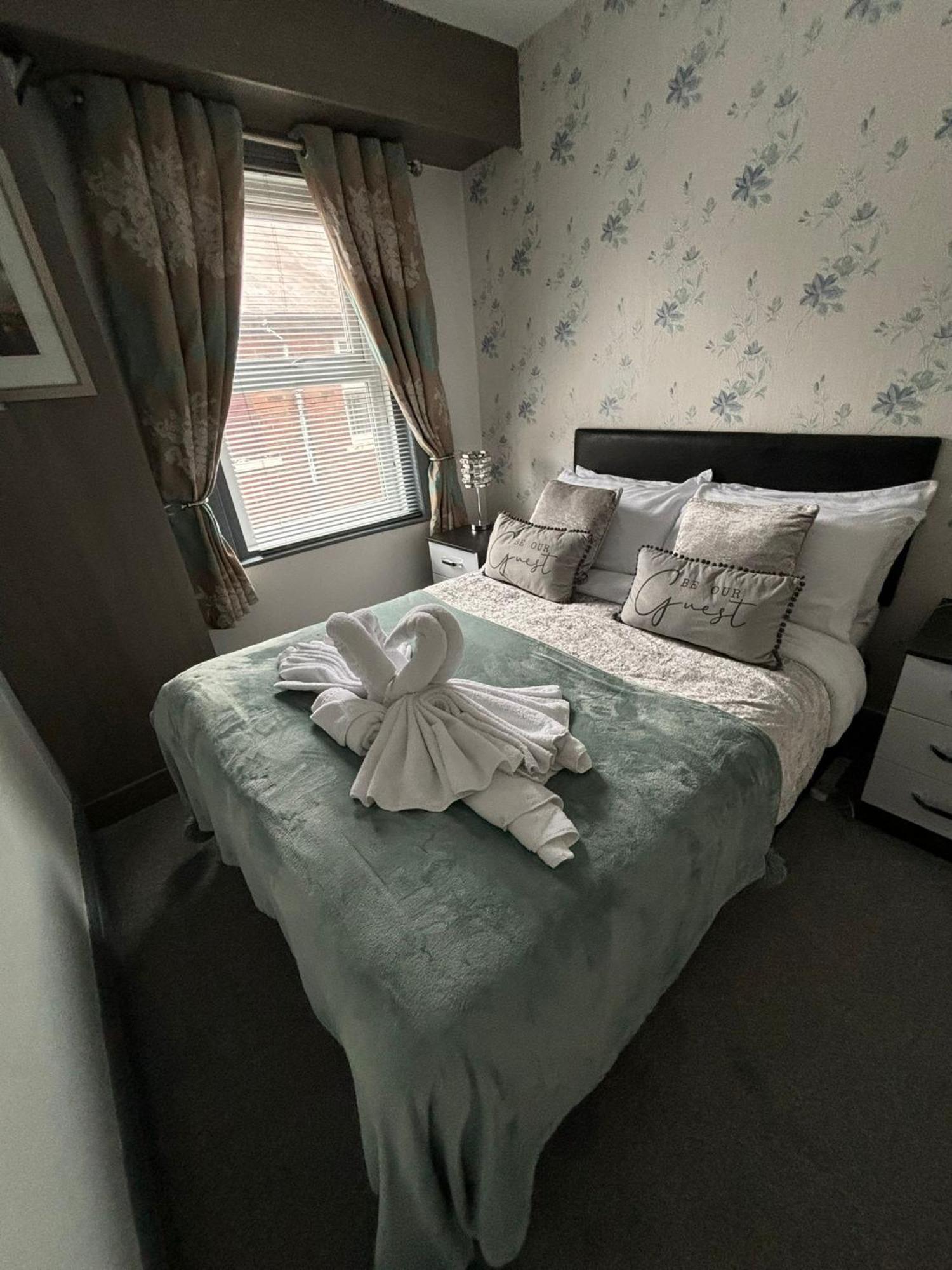 Kings Boutique Hotel Blackpool Extérieur photo