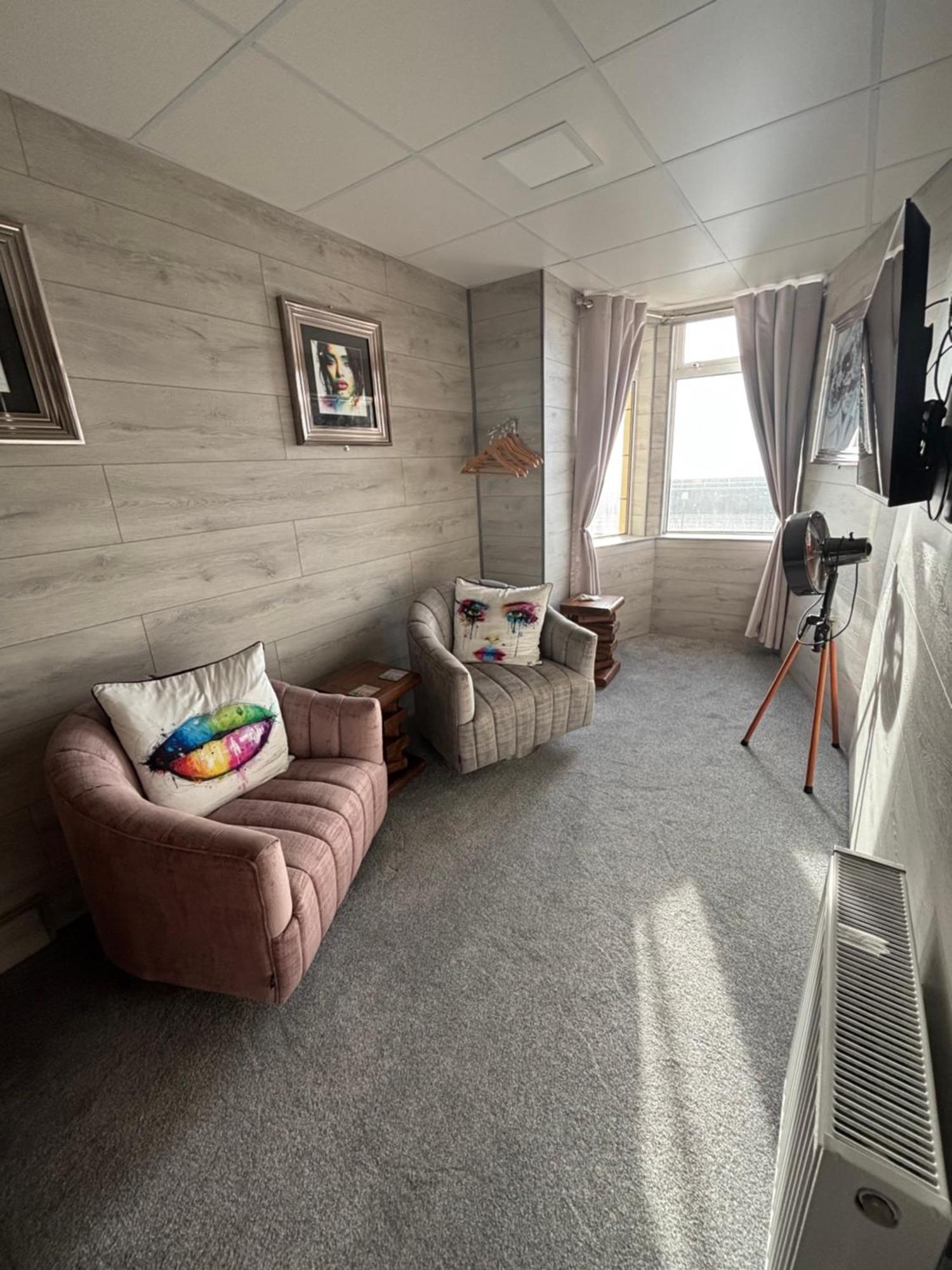 Kings Boutique Hotel Blackpool Extérieur photo