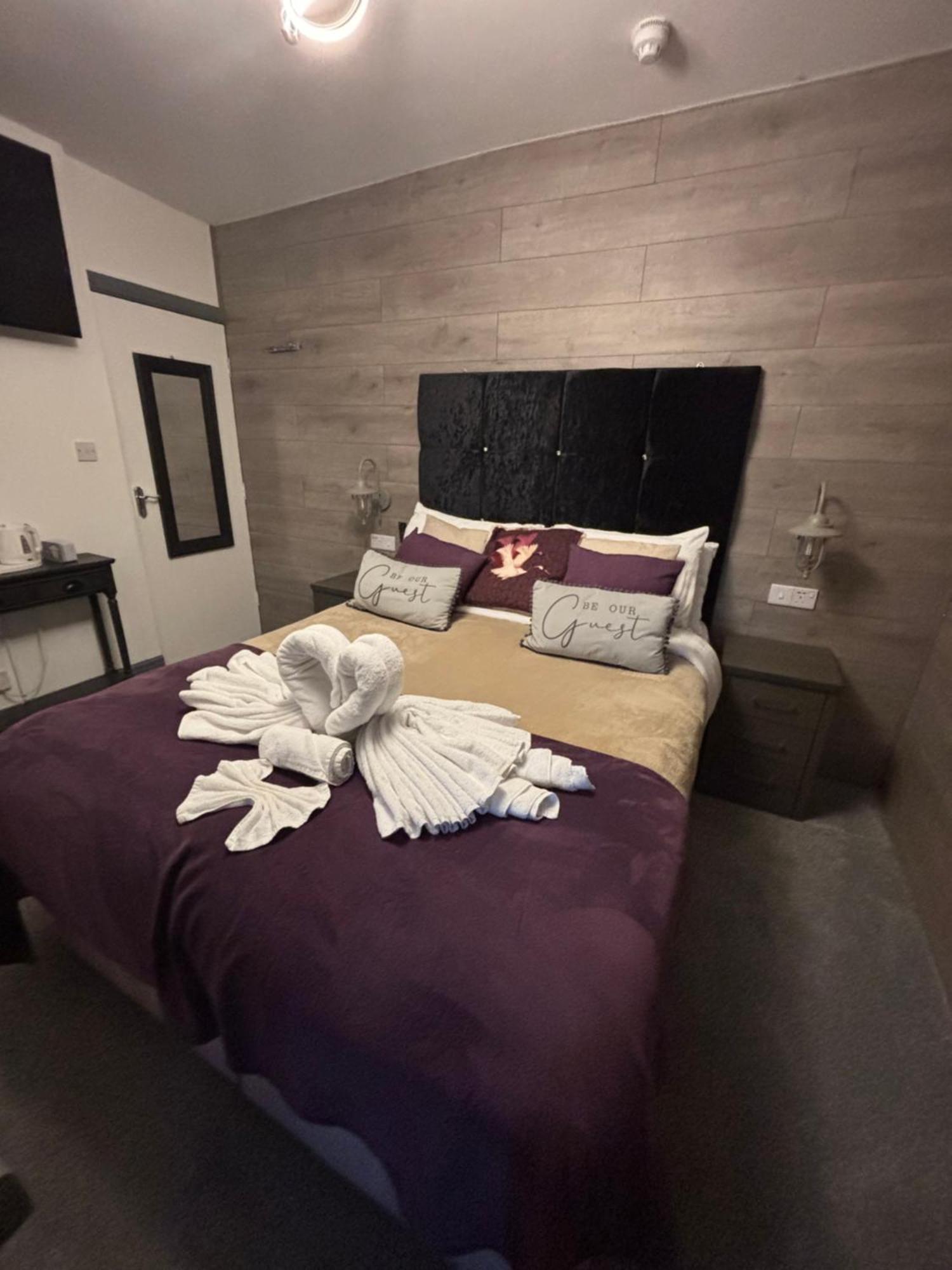 Kings Boutique Hotel Blackpool Extérieur photo
