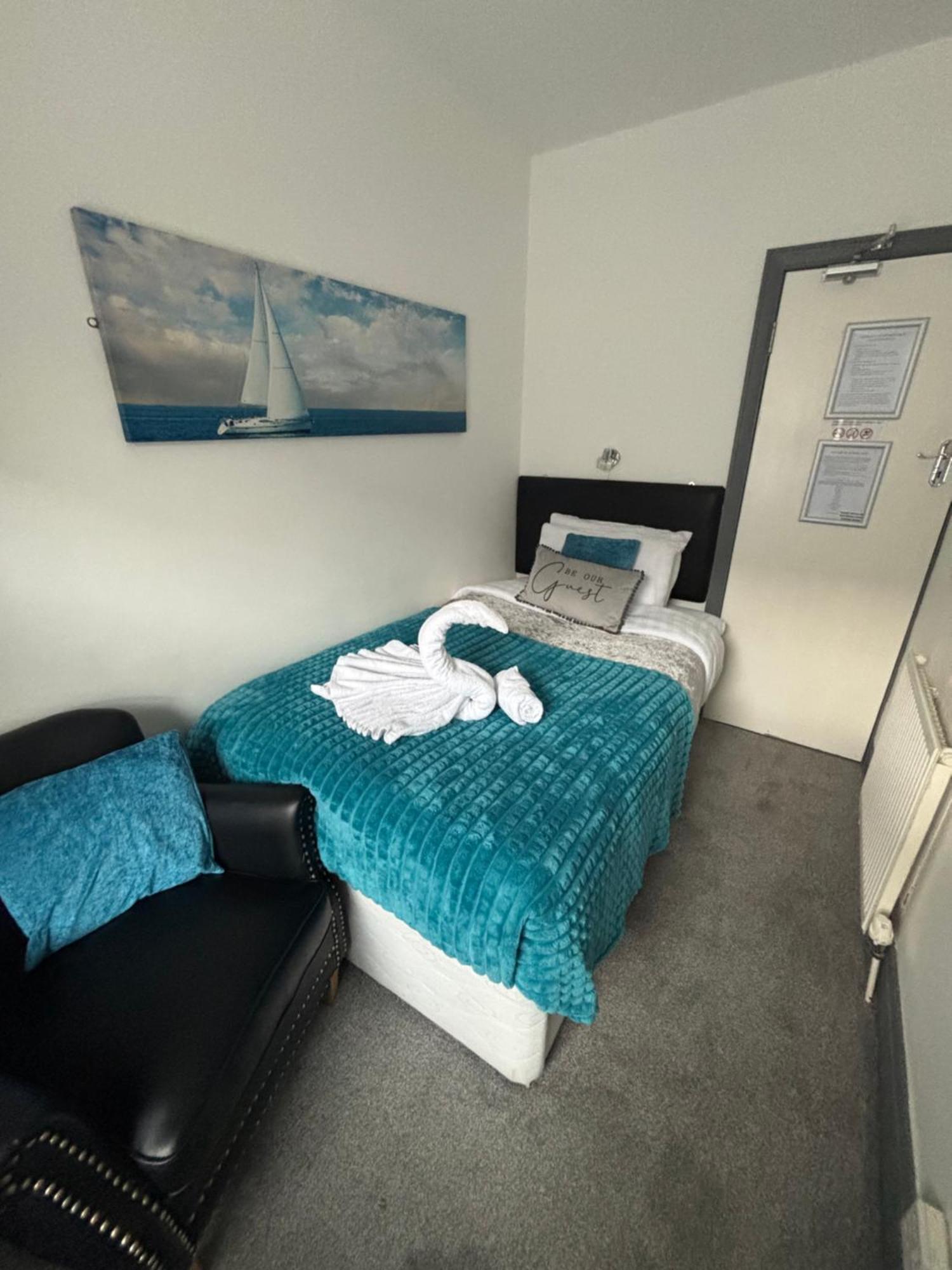 Kings Boutique Hotel Blackpool Extérieur photo