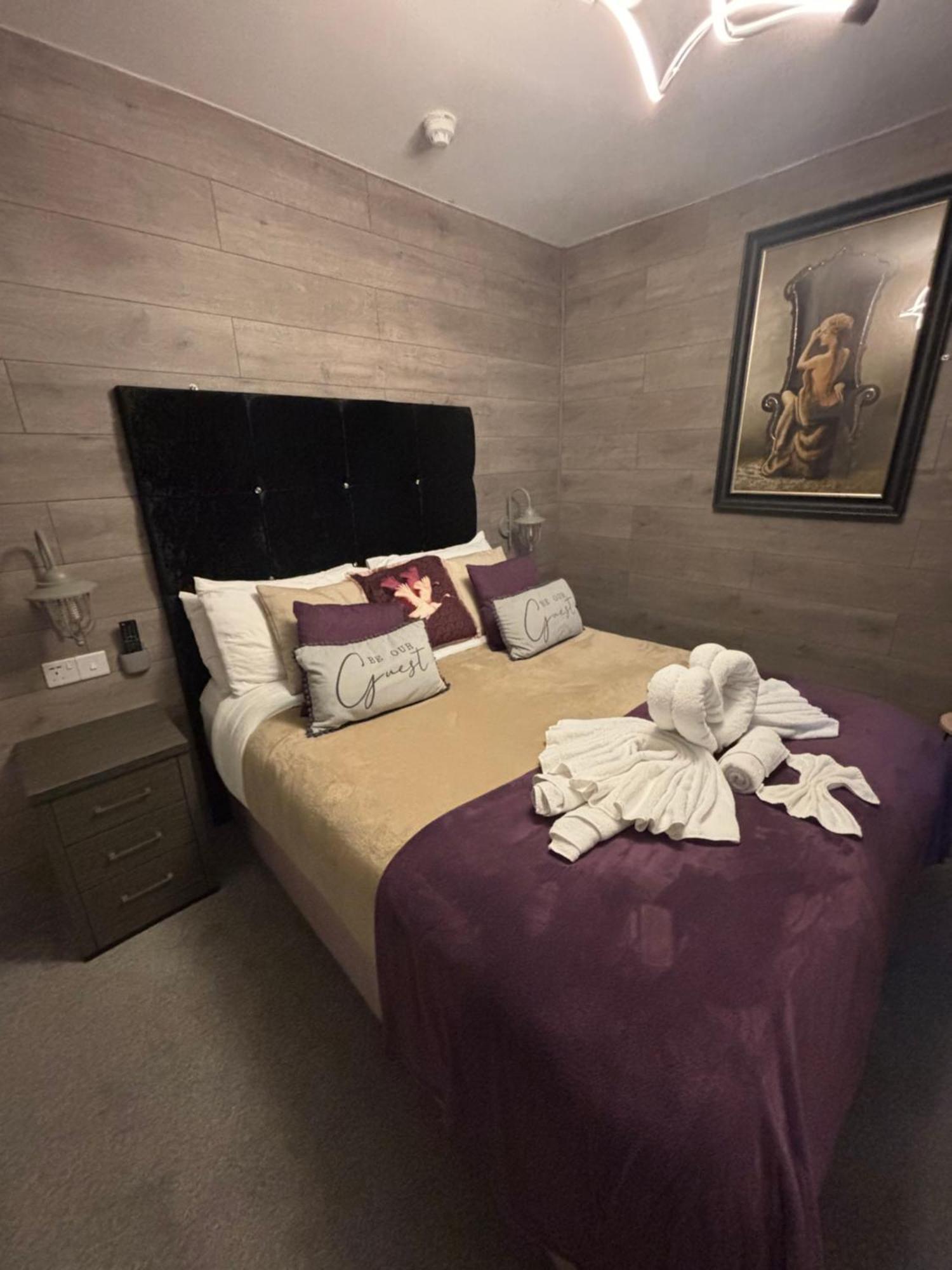 Kings Boutique Hotel Blackpool Extérieur photo