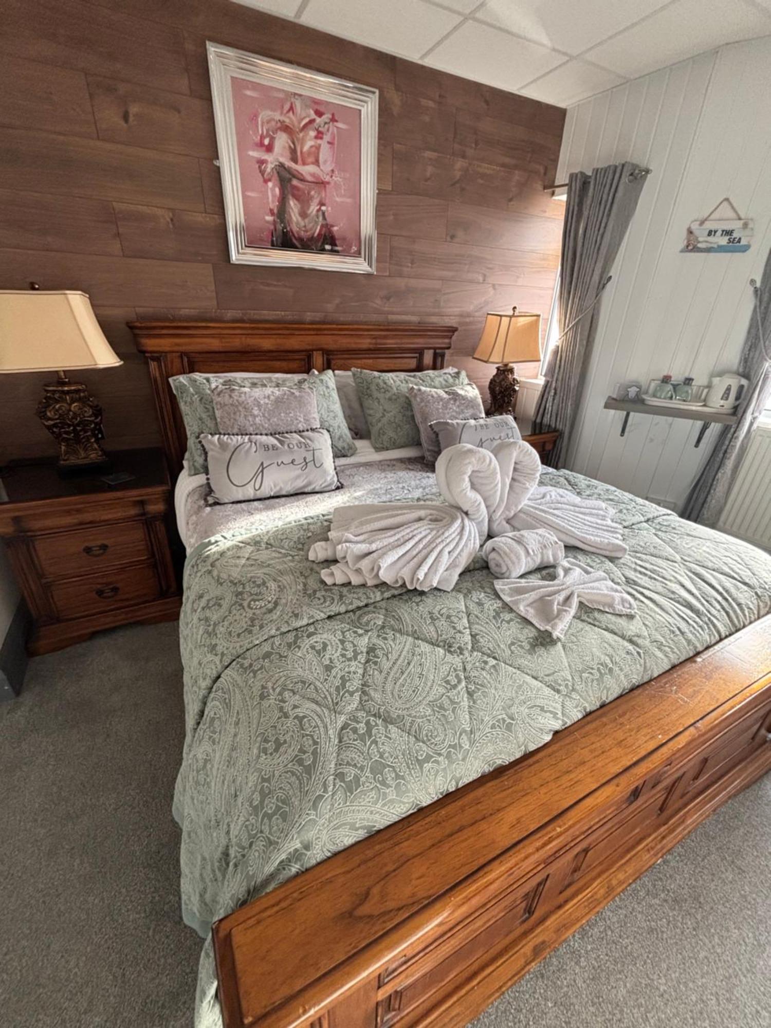 Kings Boutique Hotel Blackpool Extérieur photo