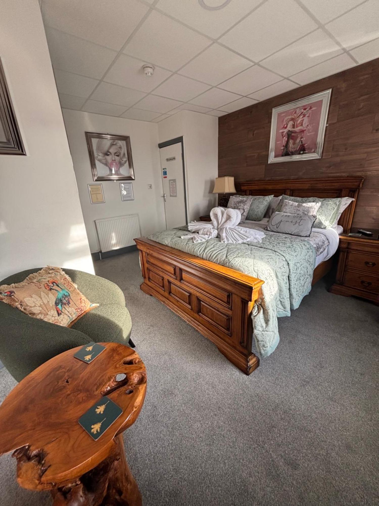 Kings Boutique Hotel Blackpool Extérieur photo