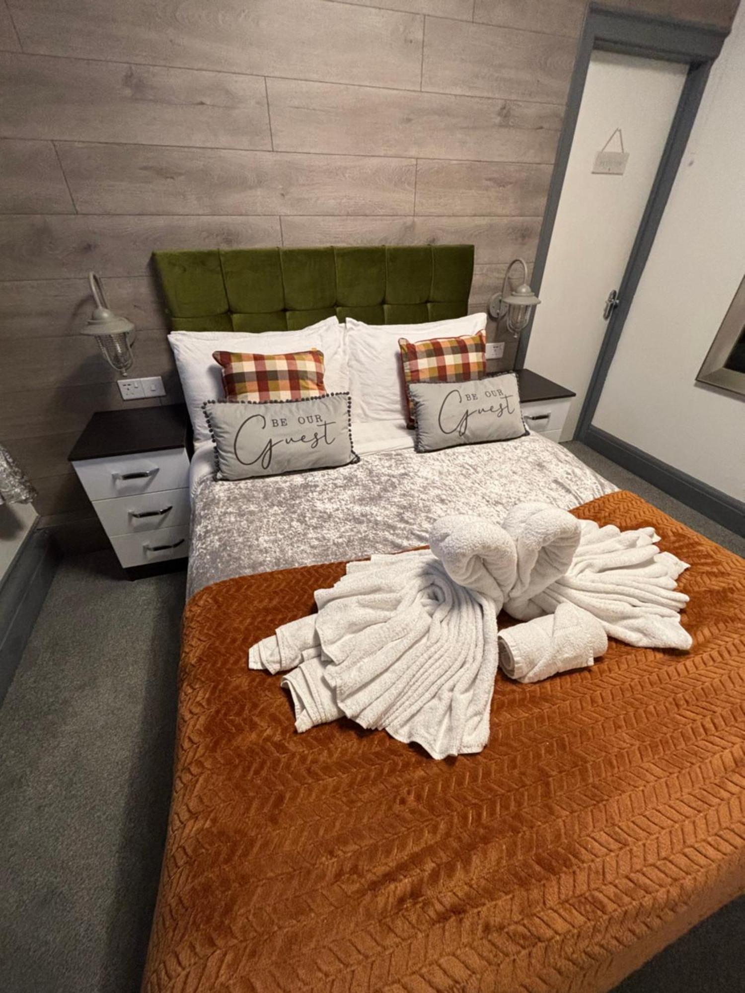 Kings Boutique Hotel Blackpool Extérieur photo