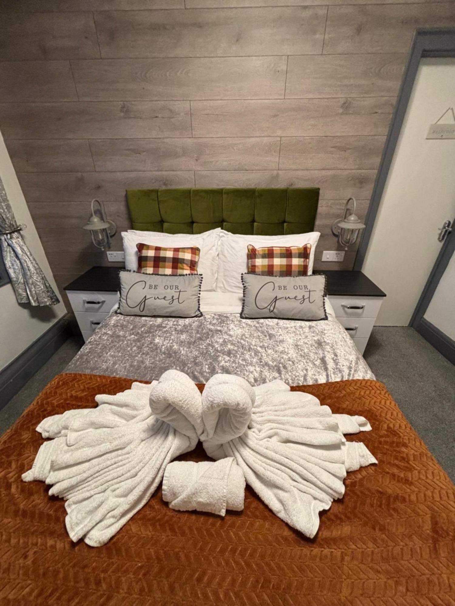 Kings Boutique Hotel Blackpool Extérieur photo