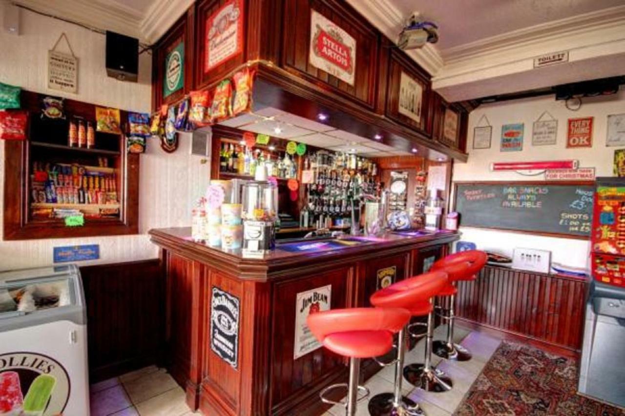 Kings Boutique Hotel Blackpool Extérieur photo