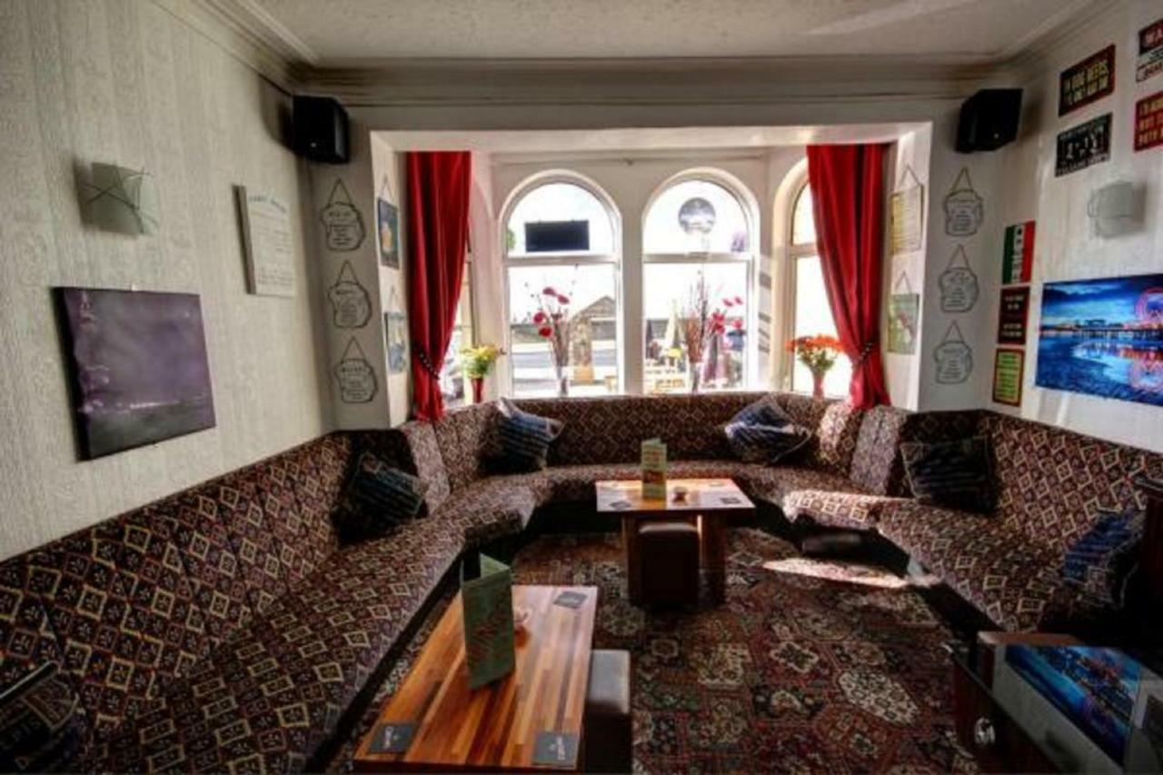 Kings Boutique Hotel Blackpool Extérieur photo