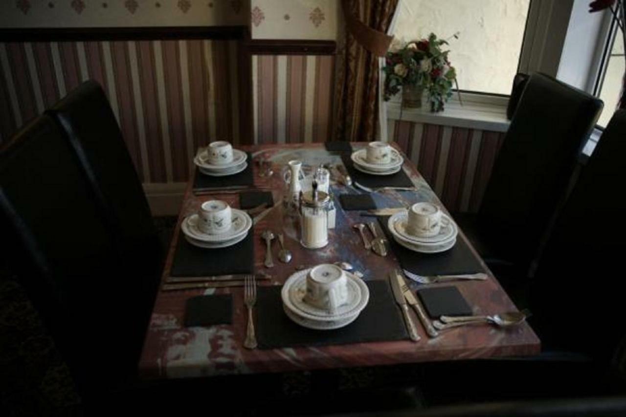Kings Boutique Hotel Blackpool Extérieur photo